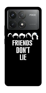 Чохол на Xiaomi Poco F6 Pro Stranger Things ver.12 фото 1 з 1