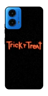 Чехол на Motorola Moto G45 Halloween aesthetic ver.2 фото 1 из 1