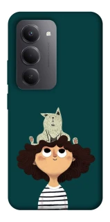 Чехол на Xiaomi Redmi 15 (Global) Домашний движ фото 1 из 1