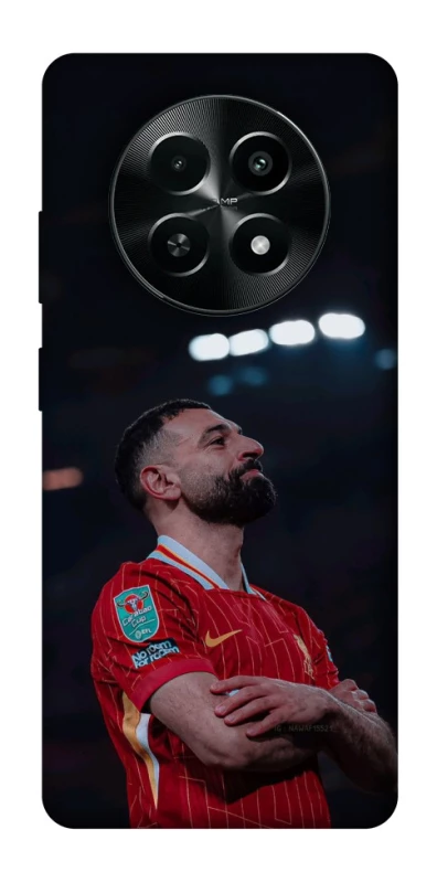 Чохол на Realme Narzo 70x Mohamed Salah V2 фото 1 з 1