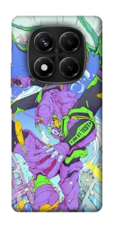 Чохол на Xiaomi Redmi Note 14 Pro 4G Євангеліон v2 фото 1 з 1