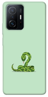 Чохол на Xiaomi 11T / 11T Pro Змійка фото 1 з 1