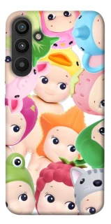 Чехол на Samsung Galaxy A34 5G Fruit-Zoo Kaleidoscope фото 1 из 1