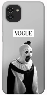 Чохол на Samsung Galaxy A03 Halloween Vogue фото 1 з 1
