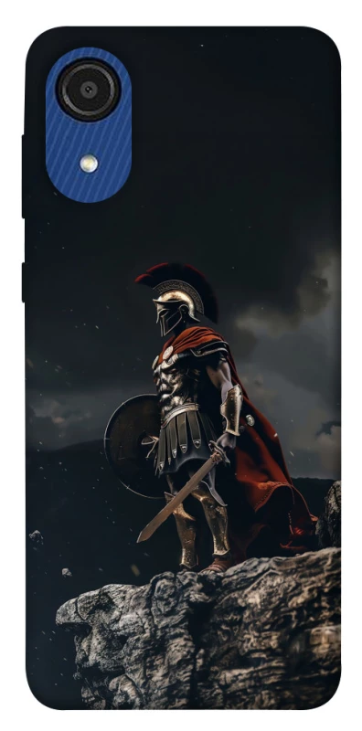 Чохол на Samsung Galaxy A03 Core Roman warrior фото 1 з 1