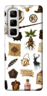 Чохол на Infinix Hot 50 4G Harry Potter mood фото 1 з 1