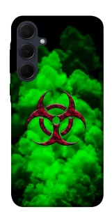 Чехол на Samsung Galaxy A35 Радиация фото 1 из 1