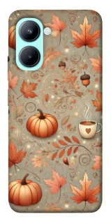 Чехол на Realme C33 Autumn vibes ver.1 фото 1 из 1