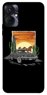 Чохол на TECNO Spark 9 Pro (KH7n) Mustang ver.3 фото 1 з 1