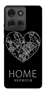 Чехол на Motorola Moto G75 Чернігів Home фото 1 из 1