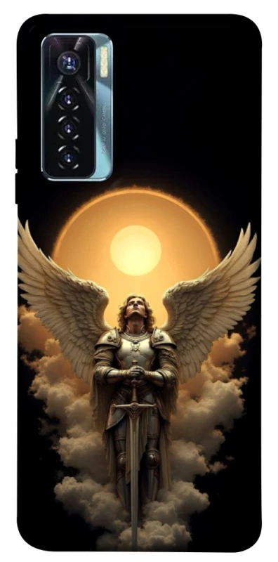 Чохол на TECNO Camon 17 Pro Archangel Michael фото 1 з 1