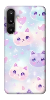 Чехол на Samsung Galaxy M16 5G Funny Kittens ver.4 фото 1 из 1