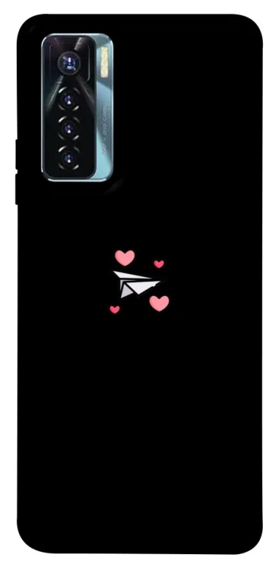 Чохол на TECNO Camon 17 Pro Love aesthetic ver.13 фото 1 з 1
