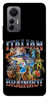 Чохол на Xiaomi 12 Lite Italian Brainrot фото 1 з 1
