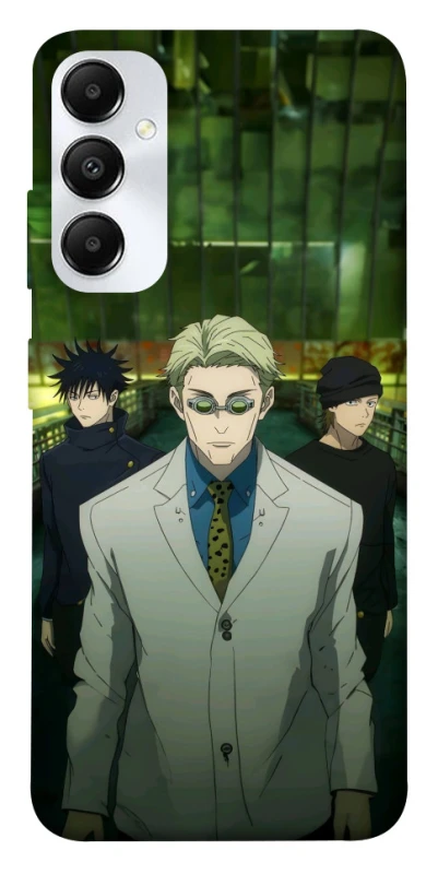 Чохол на Samsung Galaxy A05s jujutsu kaisen фото 1 з 1