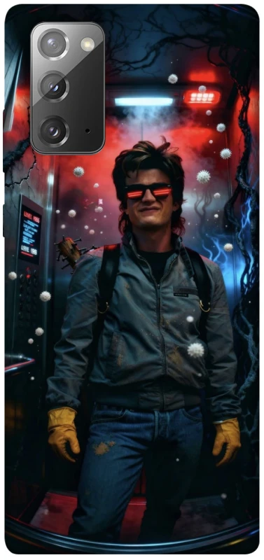 Чехол на Samsung Galaxy Note 20 Stranger Things ver.43 фото 1 из 1