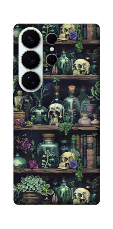 Чохол на Samsung Galaxy S26 Bookshelf ver.1 фото 1 з 1