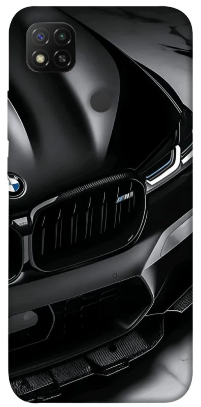 Чохол на Xiaomi Redmi 9C BMW M5 v35 фото 1 з 1