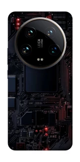 Чехол на Xiaomi 14 Ultra Plata фото 1 из 1