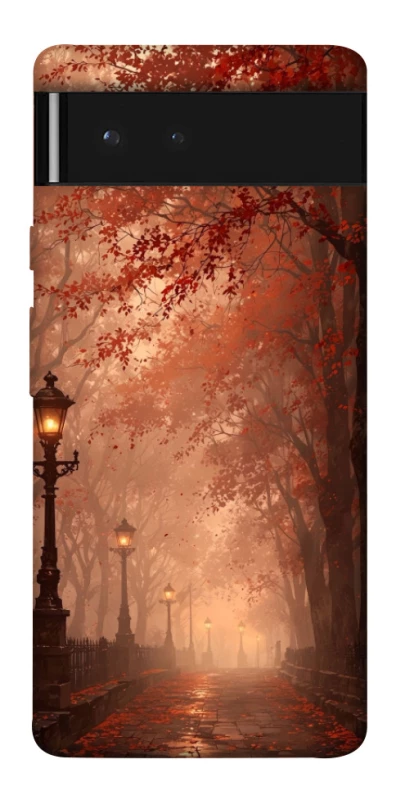 Чохол на Google Pixel 6 boulevard фото 1 з 1