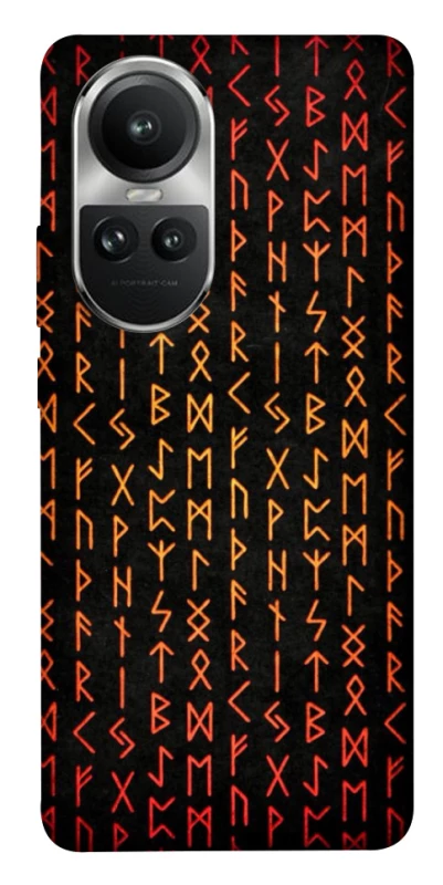 Чохол на Oppo Reno 10 Руни фото 1 з 1