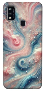 Чохол на ZTE Blade A51 Epoxy design ver.4 фото 1 з 1