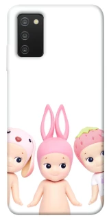 Чехол на Samsung Galaxy A03s Pink Pals фото 1 из 1
