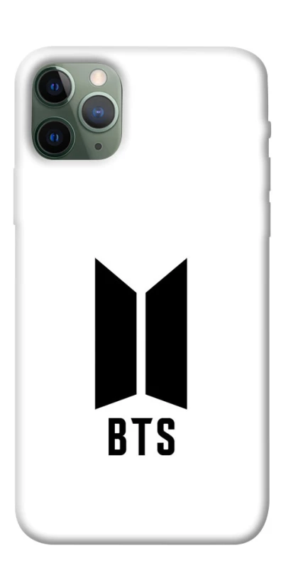 Чохол на Apple iPhone 11 Pro (5.8") BTS logo фото 1 з 1