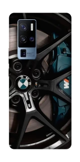 Чохол на Vivo X50 Pro+ Wheel BMW v3 фото 1 з 1