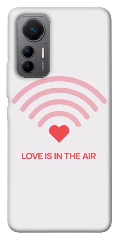 Чехол на Xiaomi 12 Lite Love aesthetic ver.3 фото 1 из 1