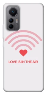 Чехол на Xiaomi 12 Lite Love aesthetic ver.3 фото 1 из 1