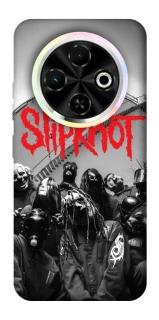 Чехол на TECNO Spark 30C Slipknot ver.4 фото 1 из 1