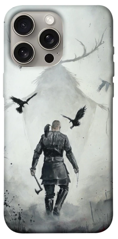 Чохол на Apple iPhone 15 Pro Max (6.7") Viking v4 фото 1 з 1