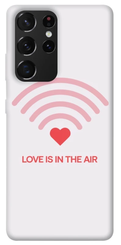 Чохол на Samsung Galaxy S21 Ultra Love aesthetic ver.3 фото 1 з 1