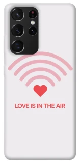 Чохол на Samsung Galaxy S21 Ultra Love aesthetic ver.3 фото 1 з 1