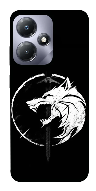 Чохол на Infinix Hot 30 Play Школа Вовка фото 1 з 1