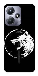 Чохол на Infinix Hot 30 Play Школа Вовка фото 1 з 1