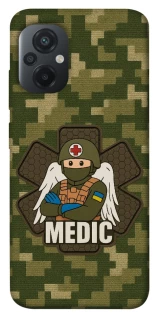 Чохол на Xiaomi Poco M5 Medic фото 1 з 1