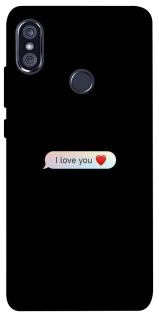 Чохол на Xiaomi Redmi Note 5 Pro / Note 5 (AI Dual Camera) Love aesthetic ver.10 фото 1 з 1