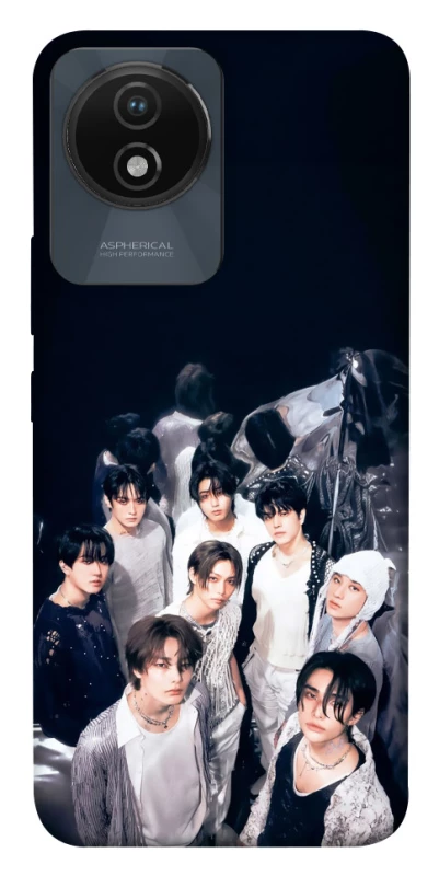 Чохол на Vivo Y02 Stray Kids v4 фото 1 з 1