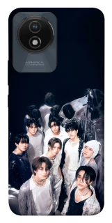 Чохол на Vivo Y02 Stray Kids v4 фото 1 з 1