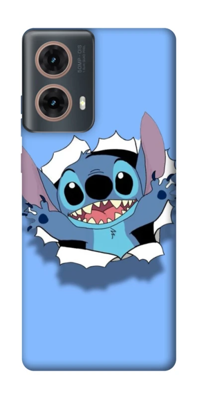 Чохол на Motorola Moto G85 Stitch ver.6 фото 1 з 1