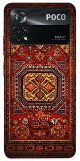 Чехол на Xiaomi Poco X4 Pro 5G Килим v1 фото 1 из 1