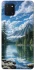 Чехол на Samsung Galaxy Note 10 Lite (A81) River in the mountains фото 1 из 1
