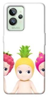 Чохол на Realme GT2 Tropical Trio фото 1 з 1
