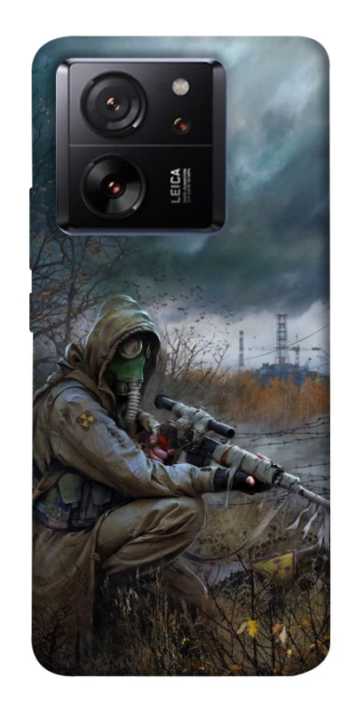 Чохол на Xiaomi 13T Stalker v1 фото 1 з 1