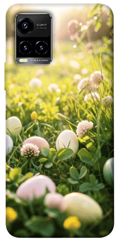 Чохол на Vivo Y21 / Y33s Hello Spring фото 1 з 1