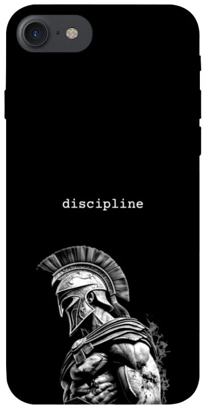 Чехол на Apple iPhone 7 / 8 (4.7") Discipline v3 фото 1 из 1