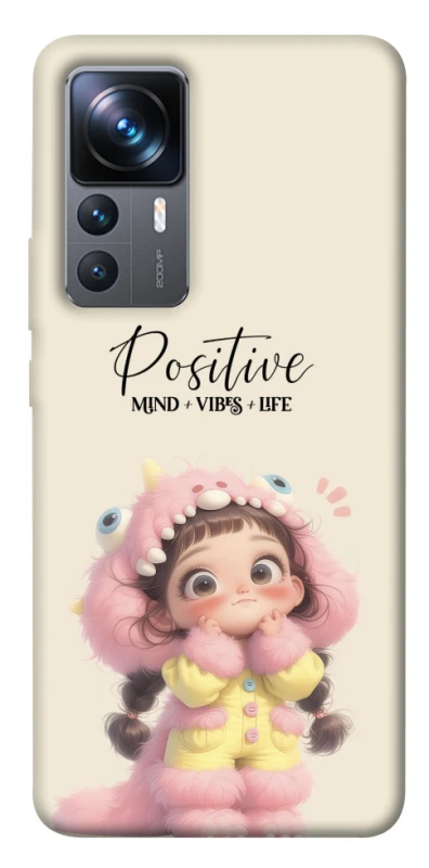 Чохол на Xiaomi 12T / 12T Pro Positive фото 1 з 1