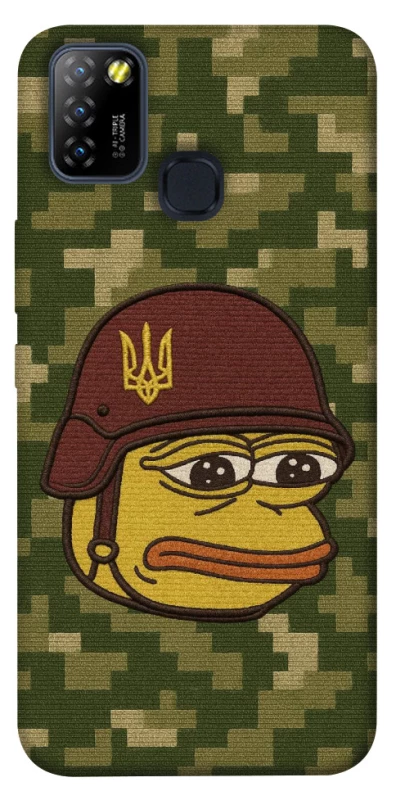 Чохол на Infinix Hot 10 Lite Pepehota фото 1 з 1